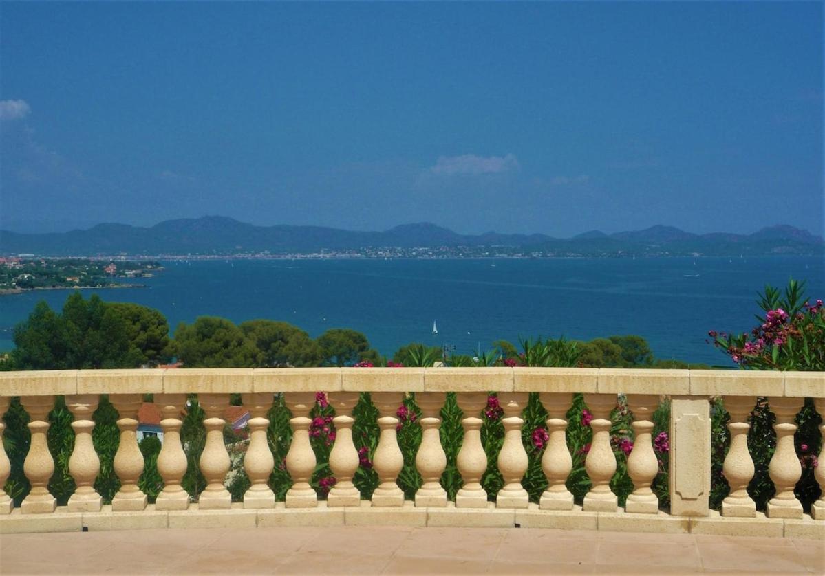 Holiday home Les Issambres, Vue Imprenable *
